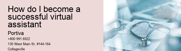 How do I become a successful virtual assistant