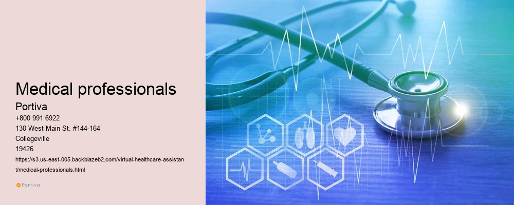 medical professionals