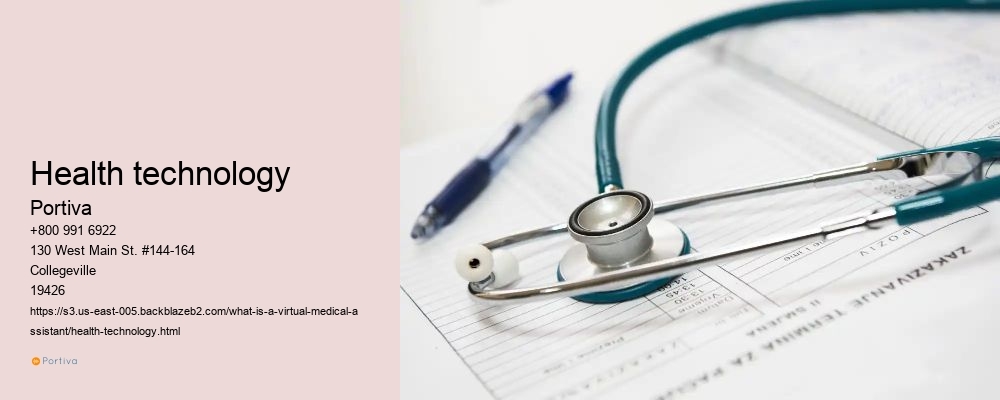 health technology