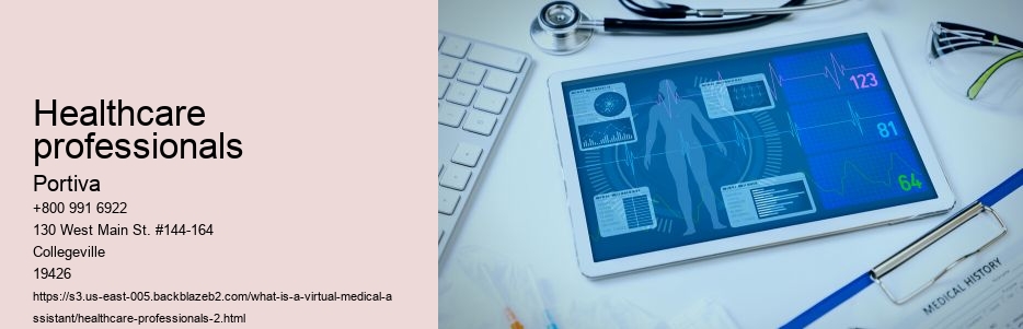 healthcare professionals