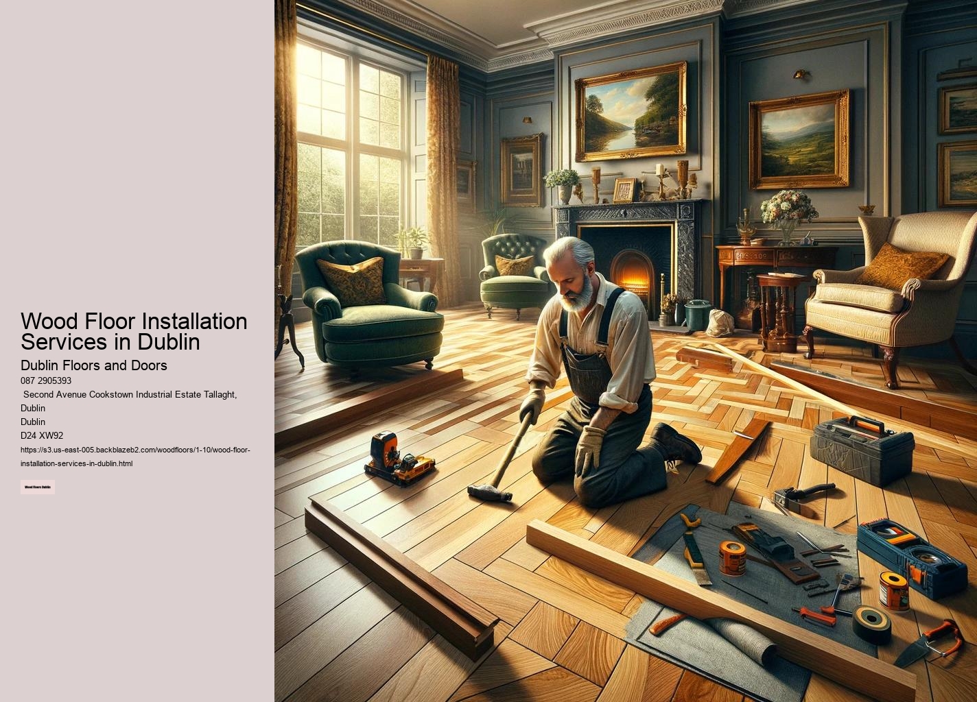 Why Engineered Wood Flooring is a Popular Choice in Dublin