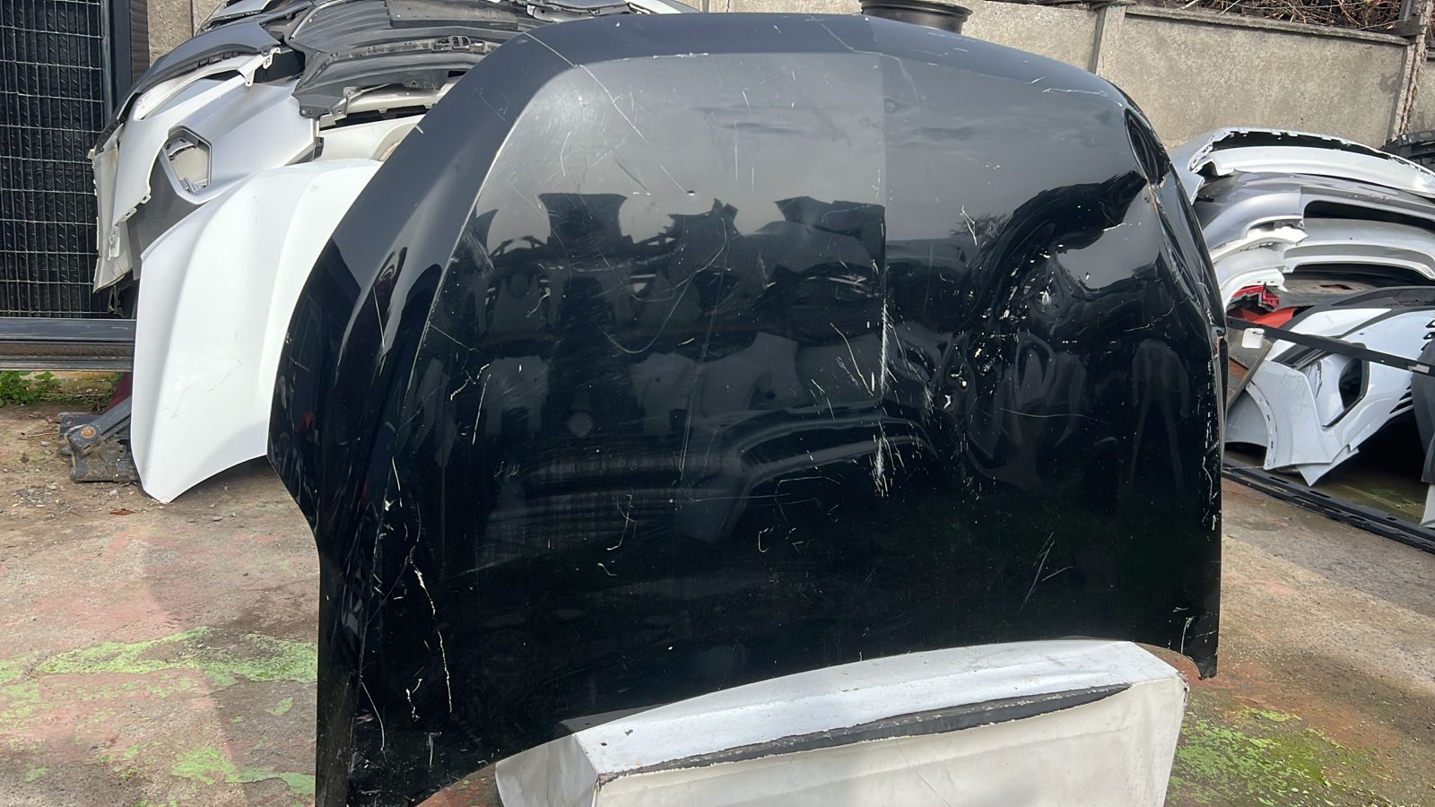 Capot Chevrolet Captiva (19-23) - Imagen 2