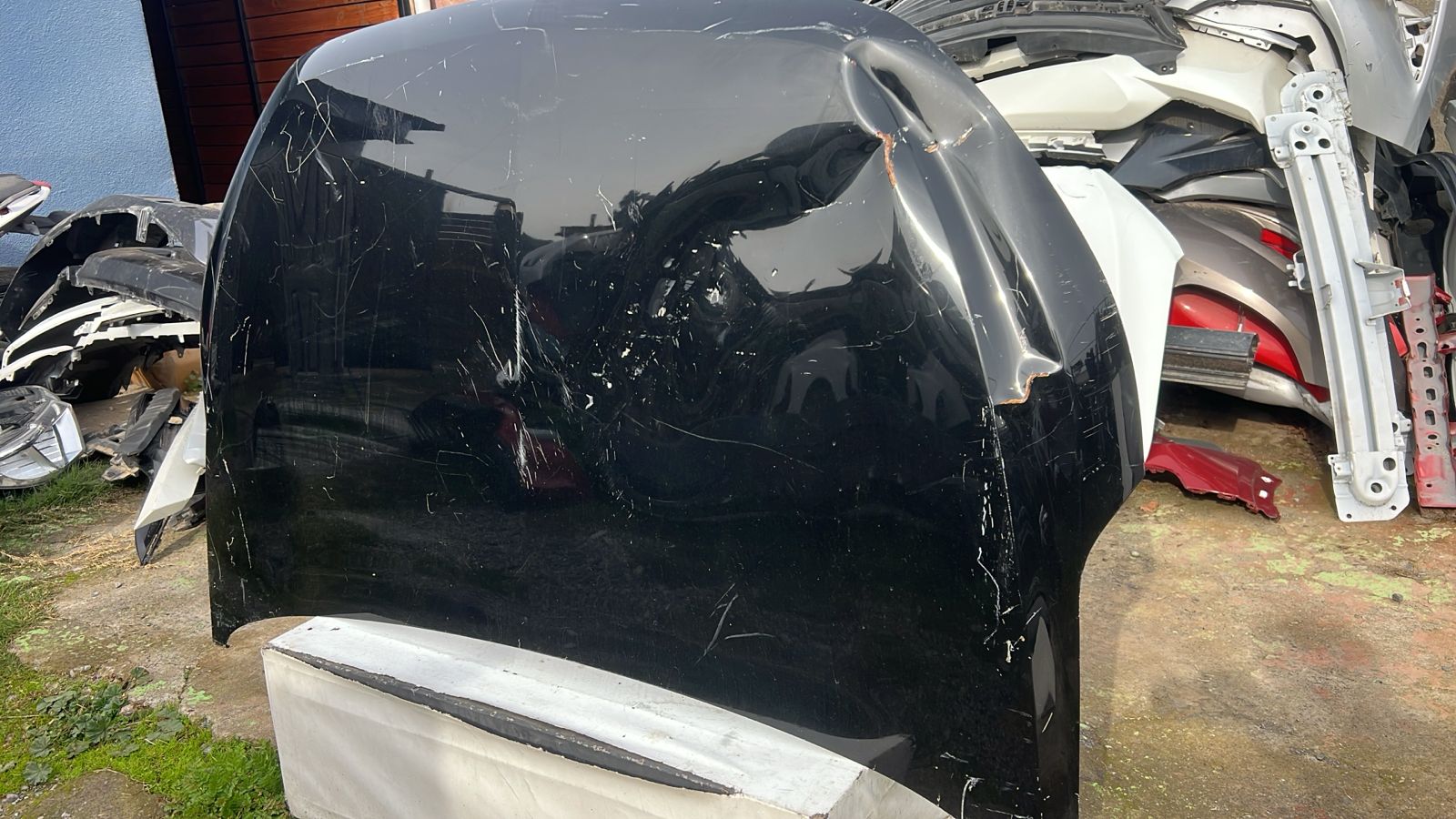 Capot Chevrolet Captiva (19-23) - Imagen 3