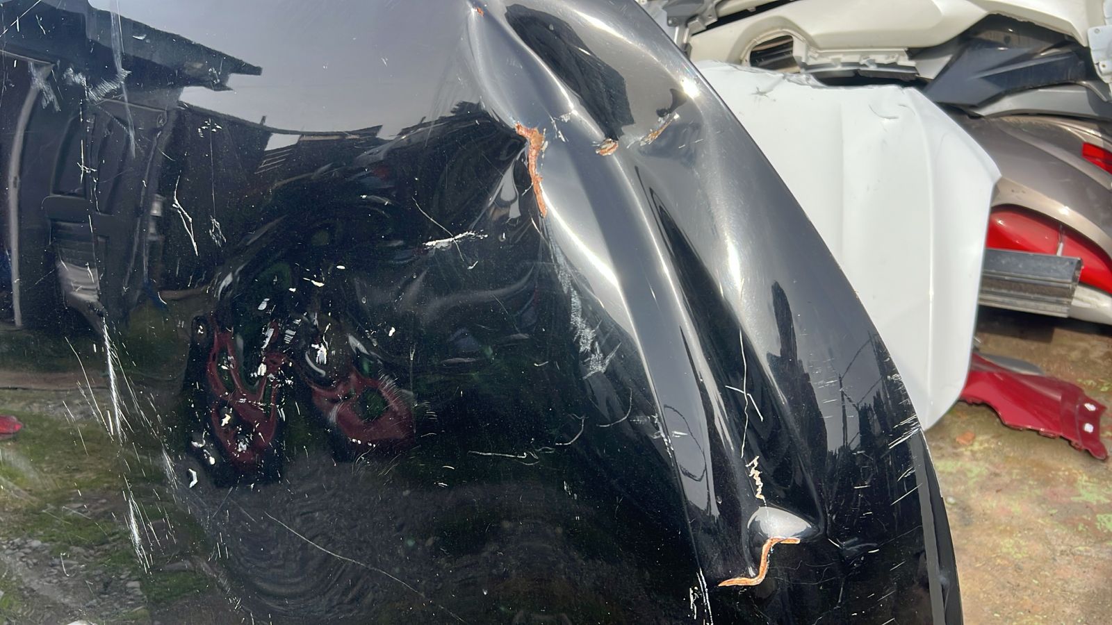 Capot Chevrolet Captiva (19-23) - Imagen 4