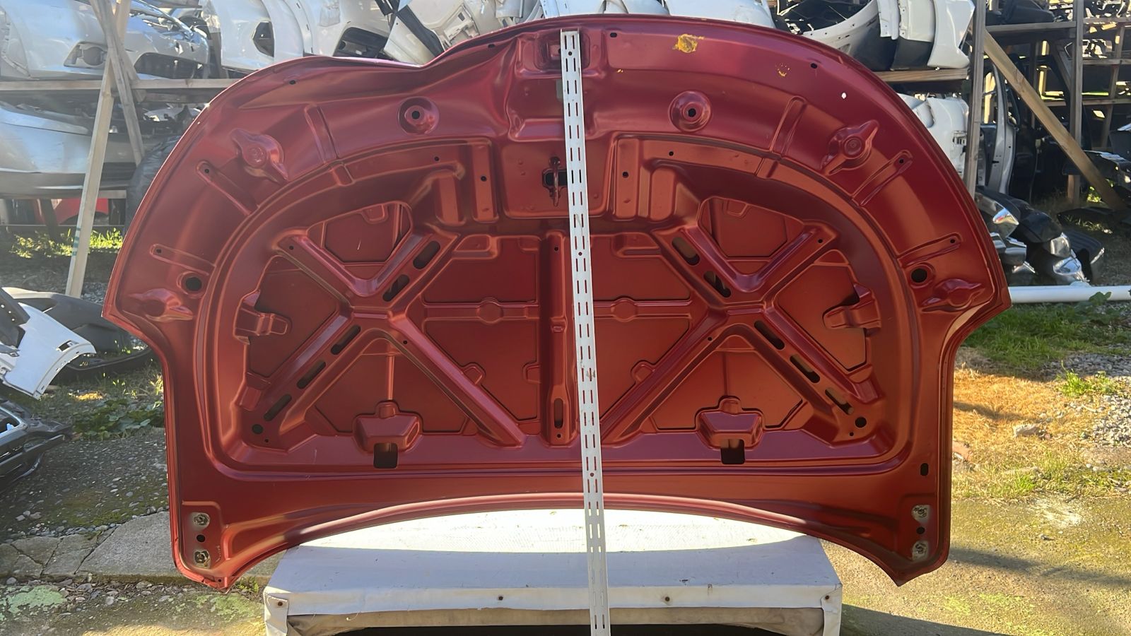 Capot Chevrolet Groove (20-23) - Imagen 3