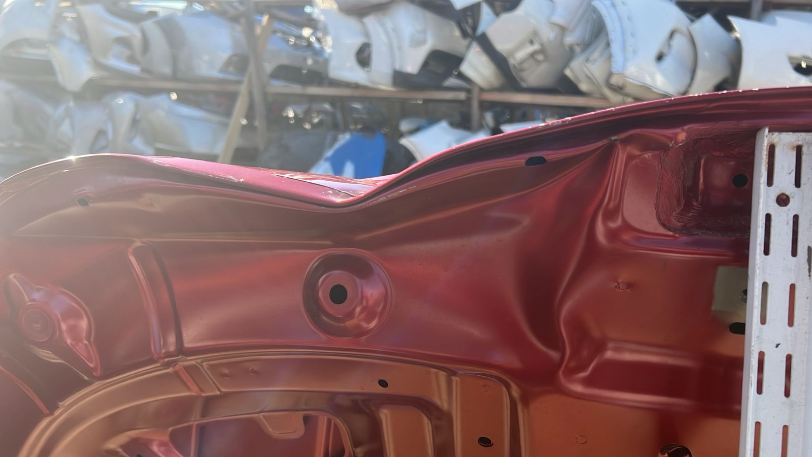 Capot Chevrolet Groove (20-23) - Imagen 4