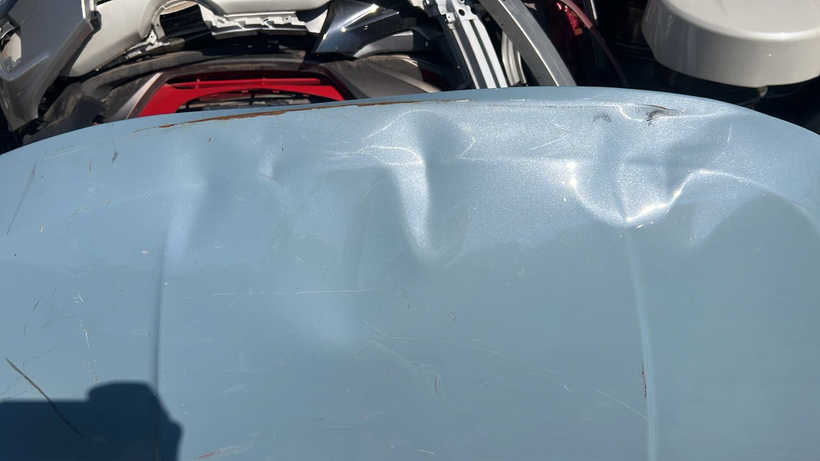 Capot Chevrolet Groove (20-25) - Imagen 2