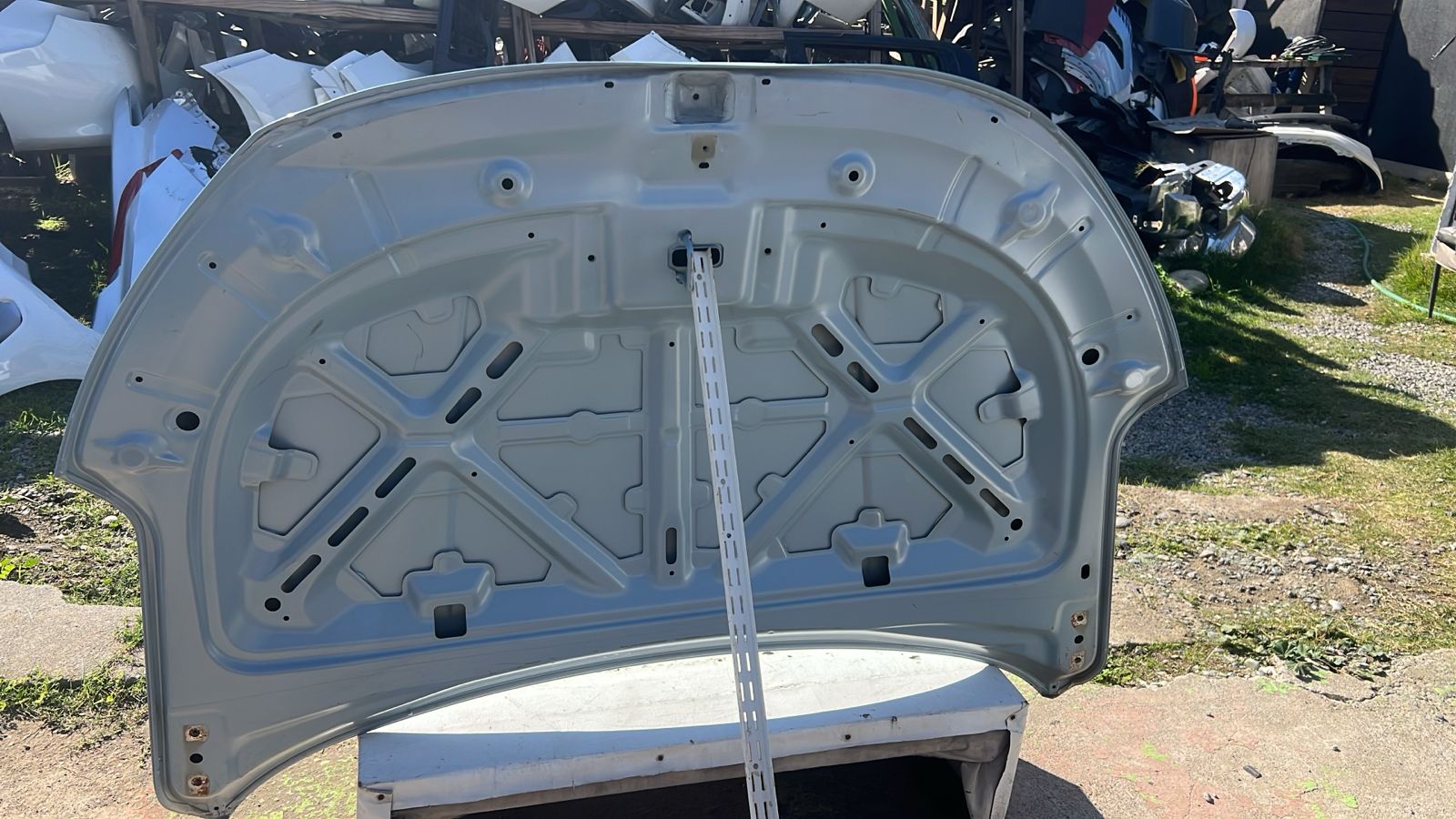 Capot Chevrolet Groove (20-25) - Imagen 4