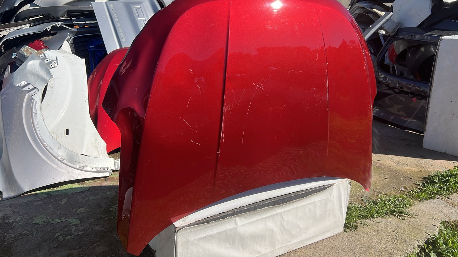 Capot Chevrolet Groove (20-25) - Imagen 2