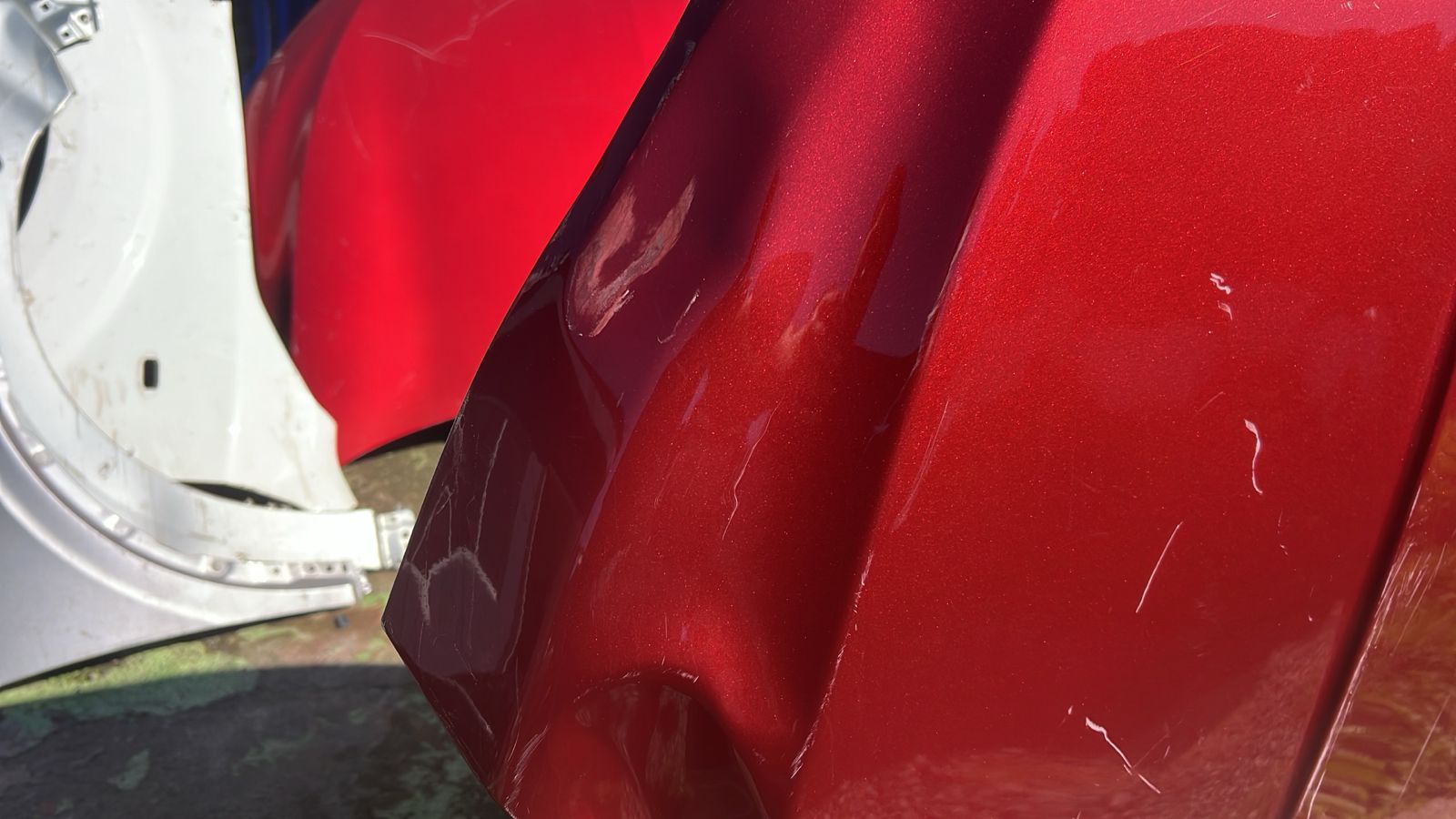 Capot Chevrolet Groove (20-25) - Imagen 3