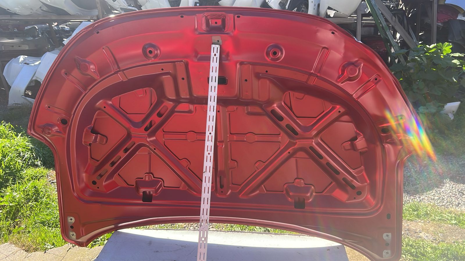 Capot Chevrolet Groove (20-25) - Imagen 5