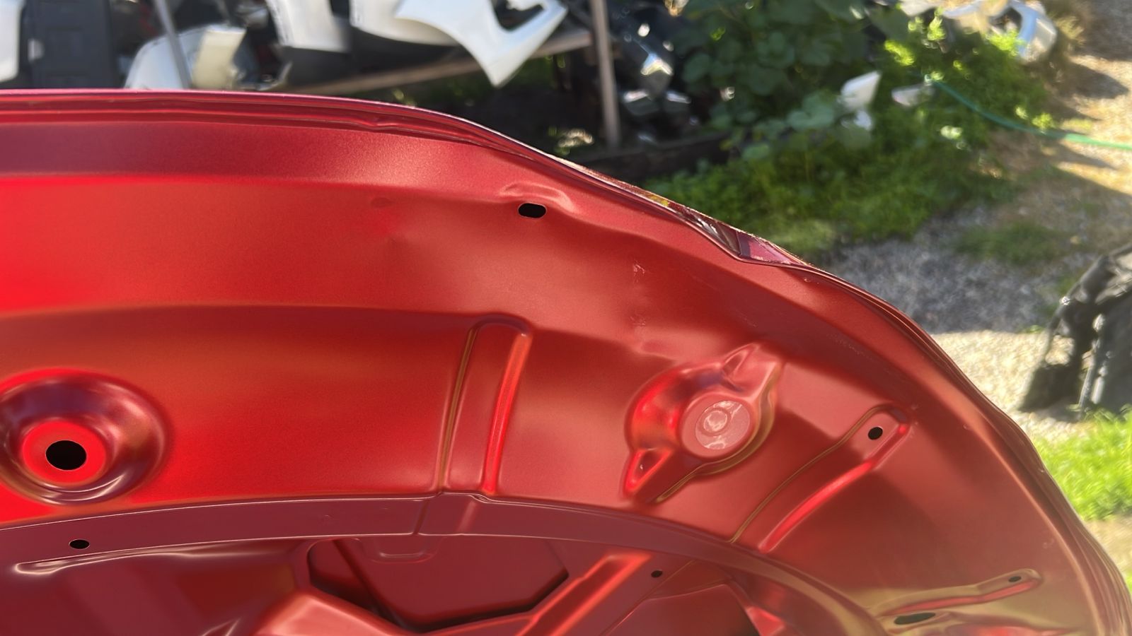 Capot Chevrolet Groove (20-25) - Imagen 6