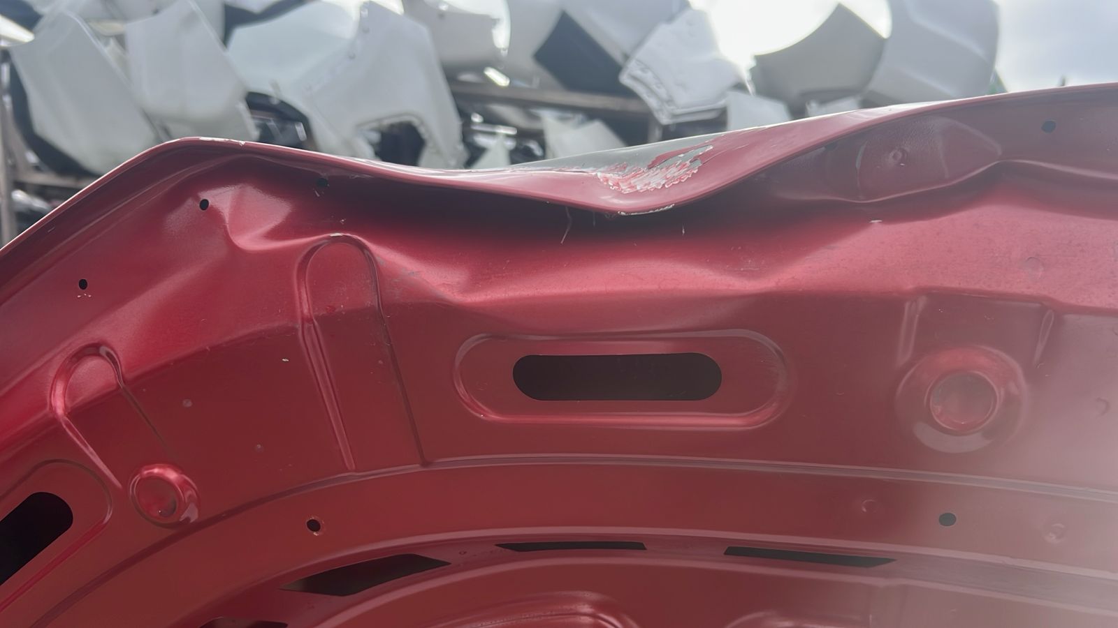 Capot Chevrolet Montana (23-25) - Imagen 6