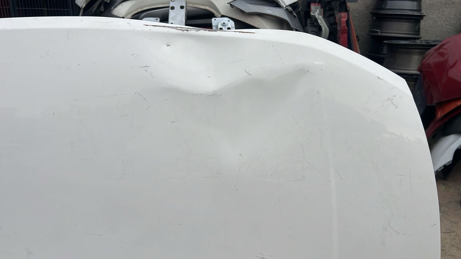 Capot Chevrolet N400 (20-23) - Imagen 3