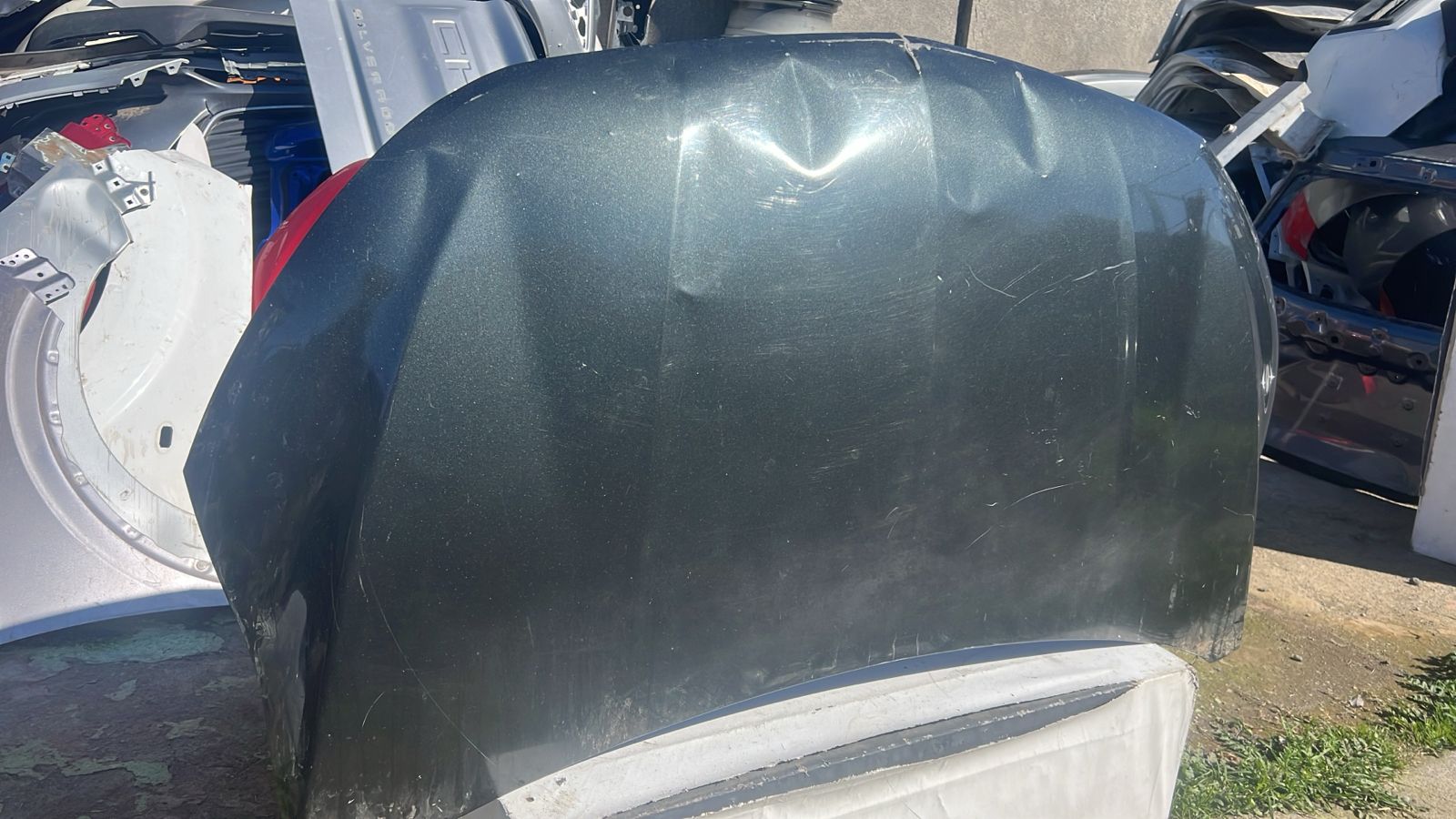 Capot Chevrolet Onix Prisma (17-21) - Imagen 2