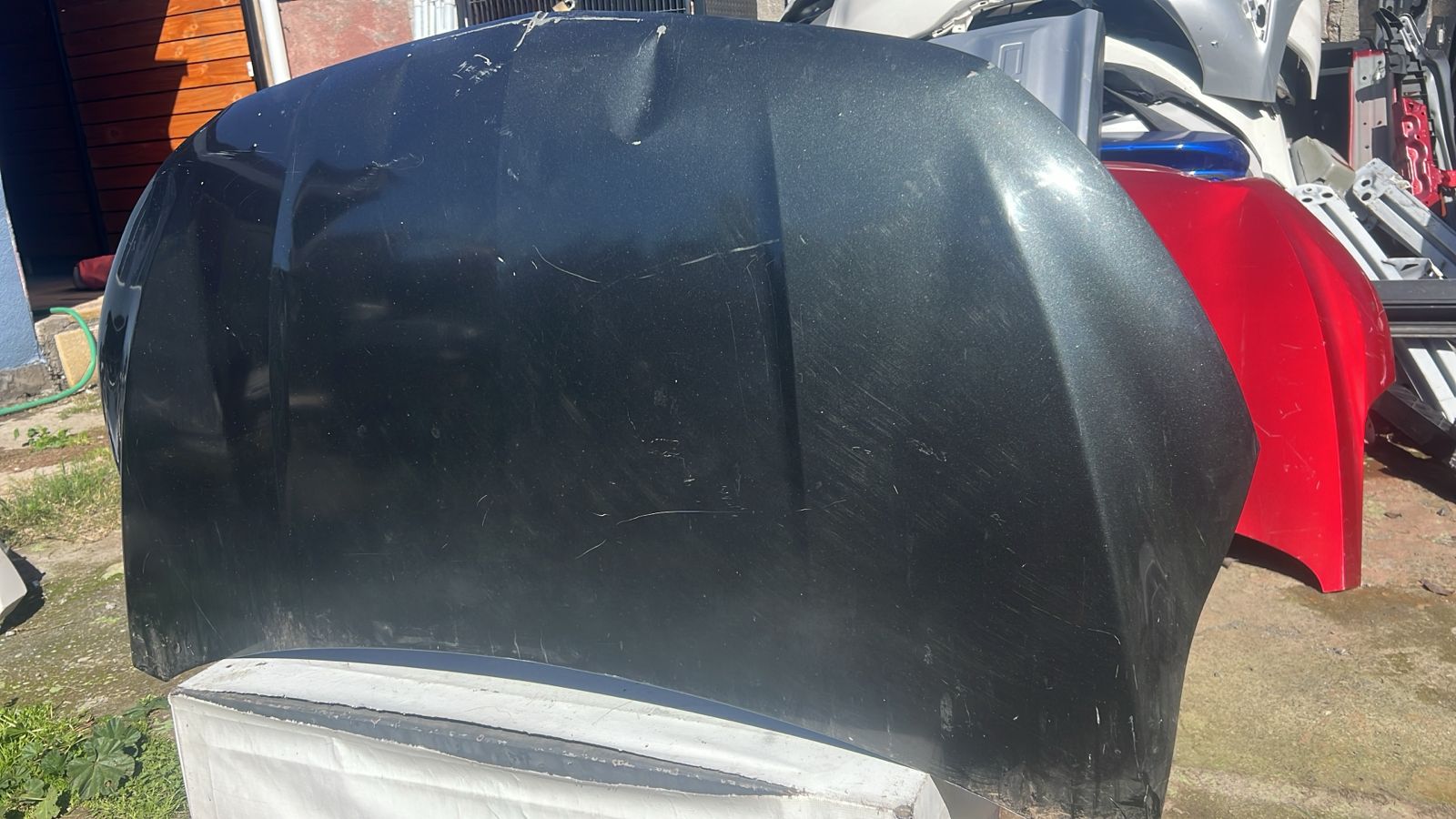 Capot Chevrolet Onix Prisma (17-21) - Imagen 3