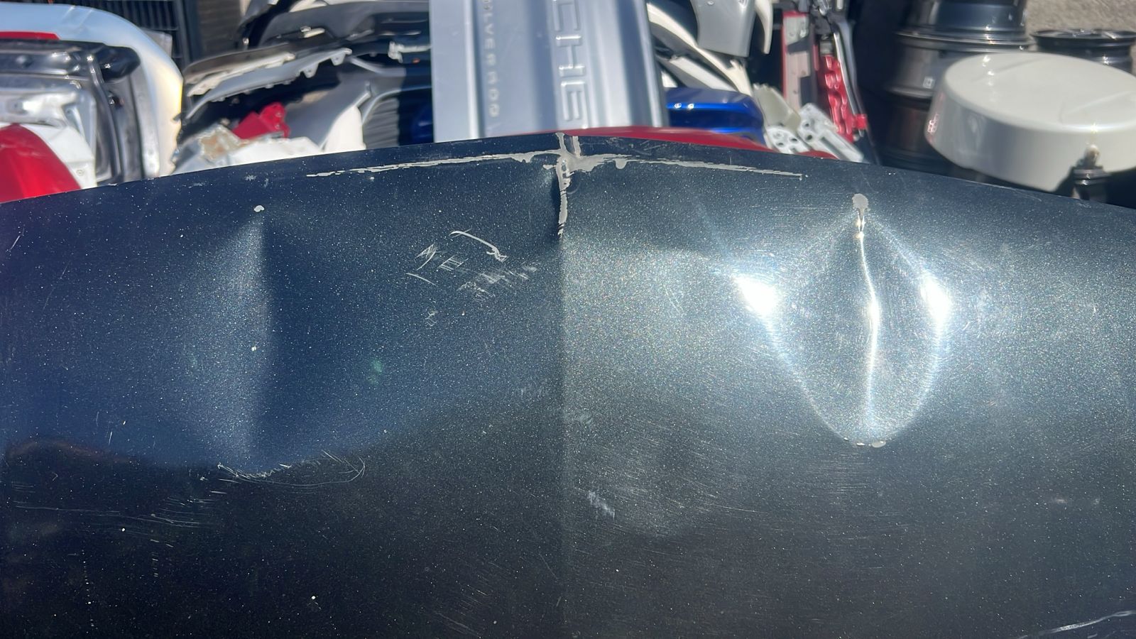 Capot Chevrolet Onix Prisma (17-21) - Imagen 4