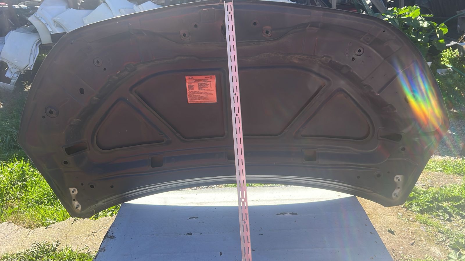 Capot Chevrolet Onix Prisma (17-21) - Imagen 5