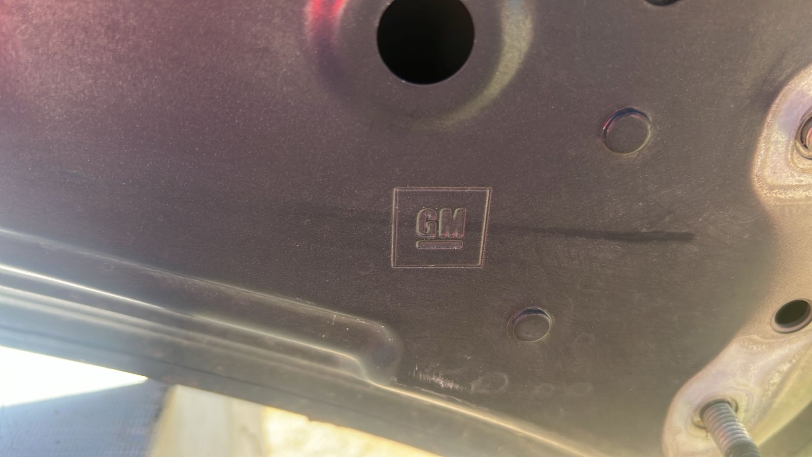 Capot Chevrolet Onix Prisma (17-21) - Imagen 6