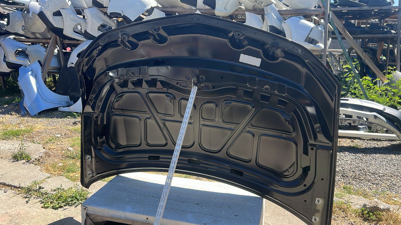 Capot Chevrolet Traverse (18-22) - Imagen 5