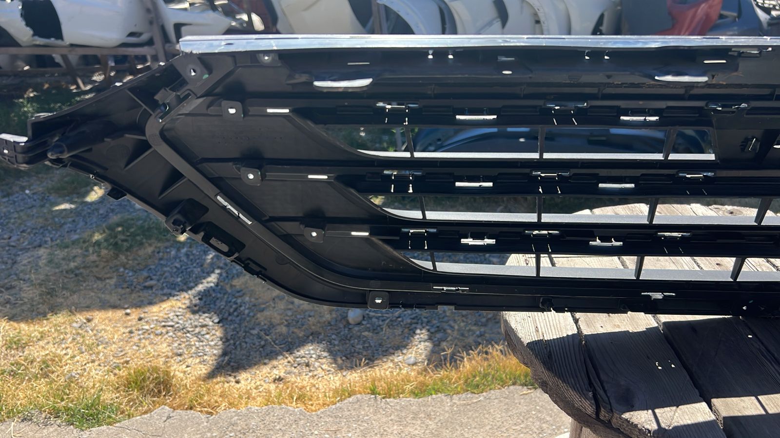 Mascara Chevrolet Captiva (19-24) - Imagen 6