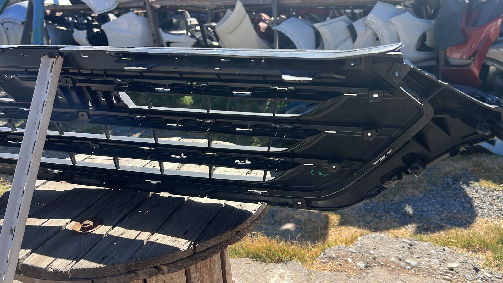 Mascara Chevrolet Captiva (19-24) - Imagen 7