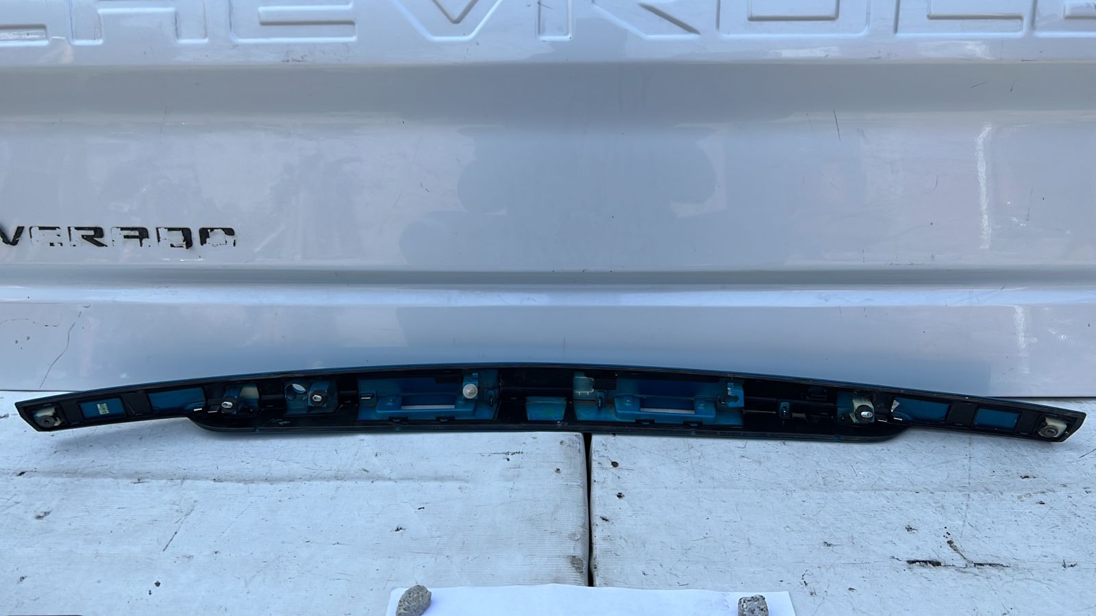 Moldura Maleta Chevrolet Spark Sedan (18-21) - Imagen 5