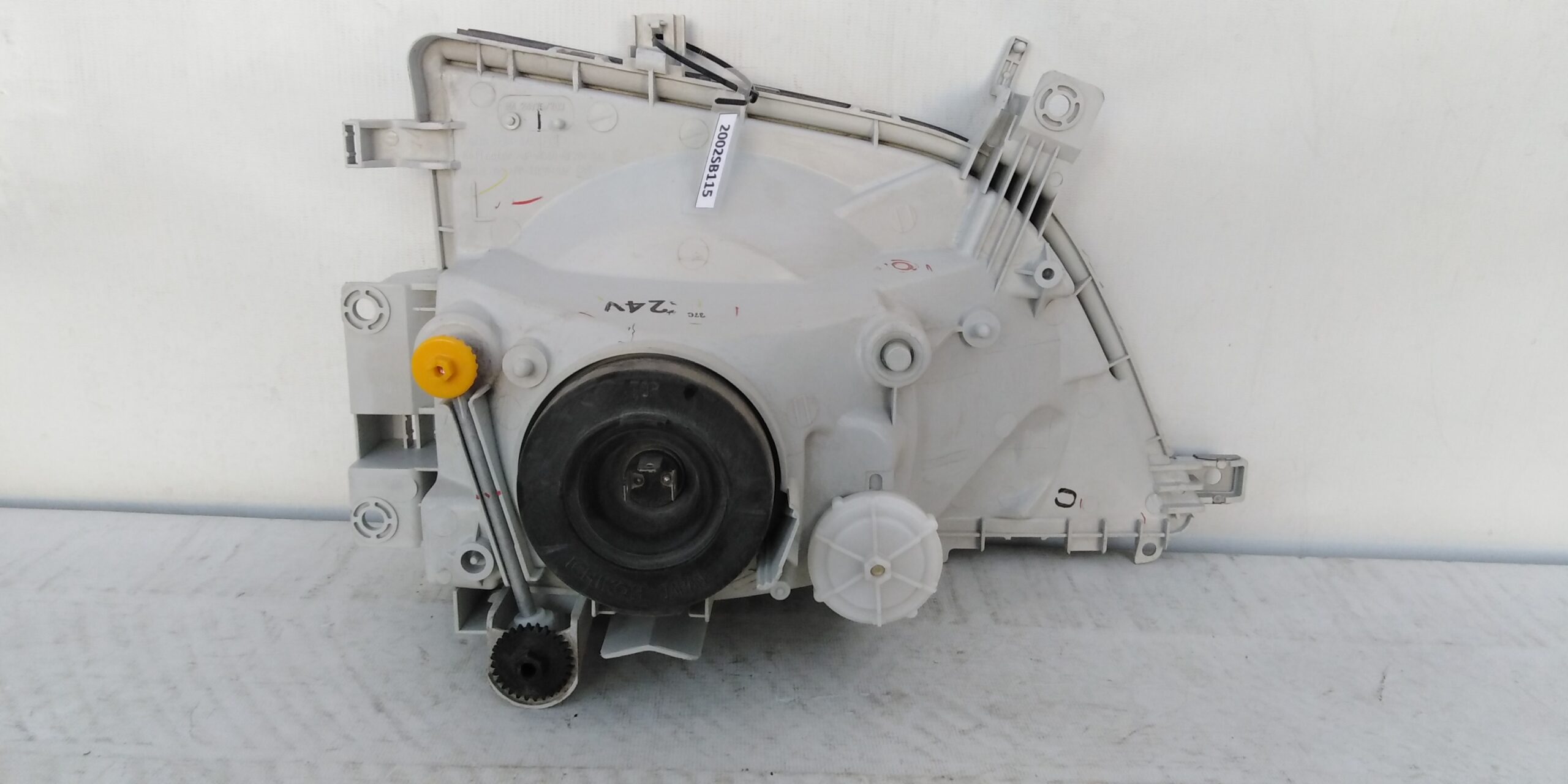 Optico Izquierdo Toyota Dyna (00-02) - Imagen 2