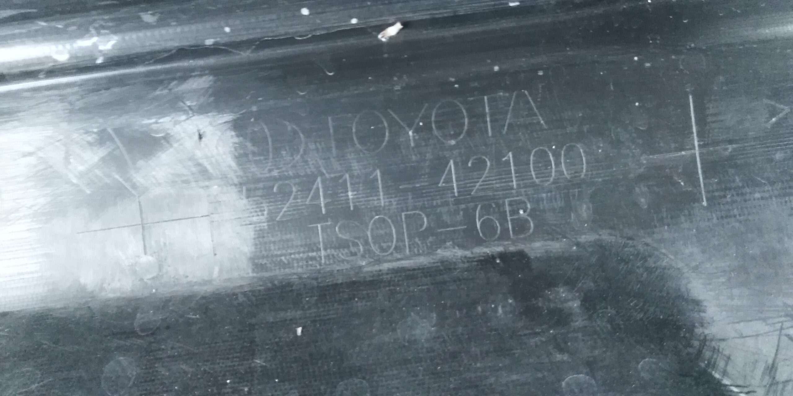 Spoiler Parachoque Delantero Toyota Rav4 (19-21) - Imagen 5
