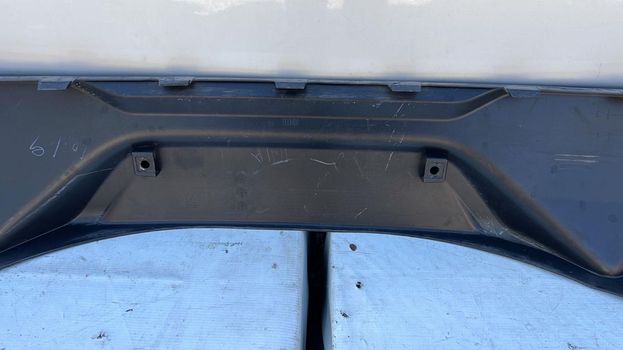 Moldura Spoiler Parachoque Trasero Chevrolet Captiva (19-23) - Imagen 5
