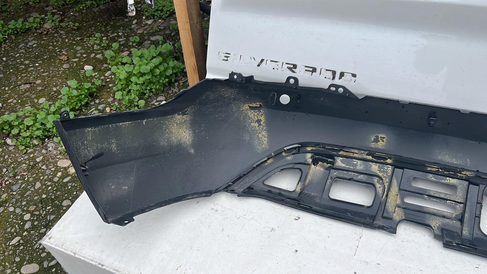 Spoiler Parachoque Trasero Chevrolet Groove (20-23) - Imagen 5
