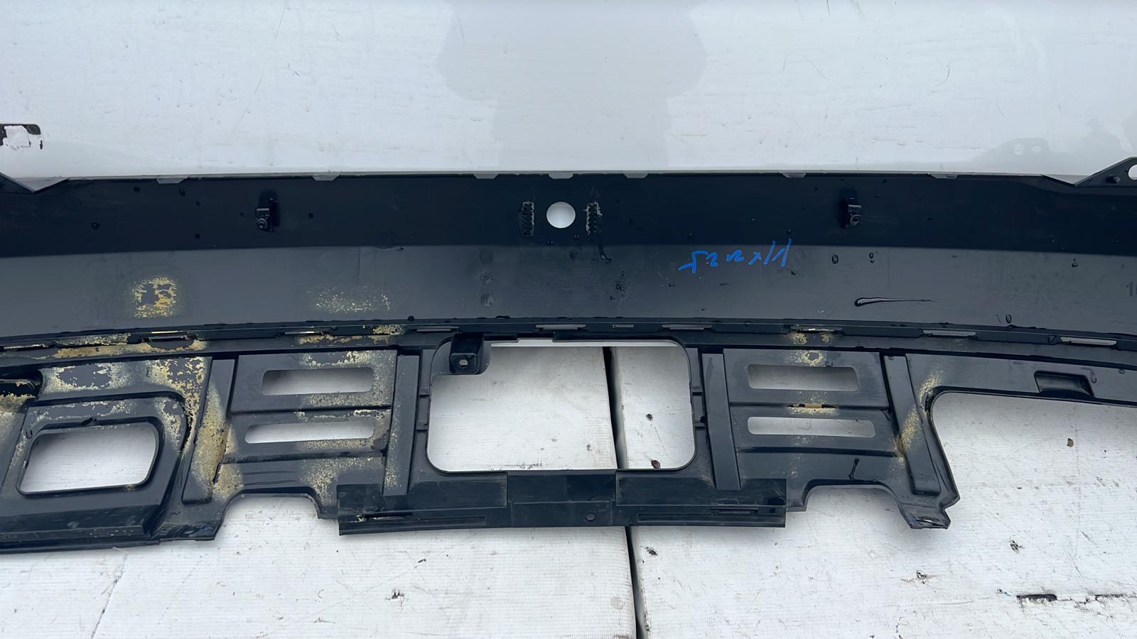 Spoiler Parachoque Trasero Chevrolet Groove (20-23) - Imagen 6