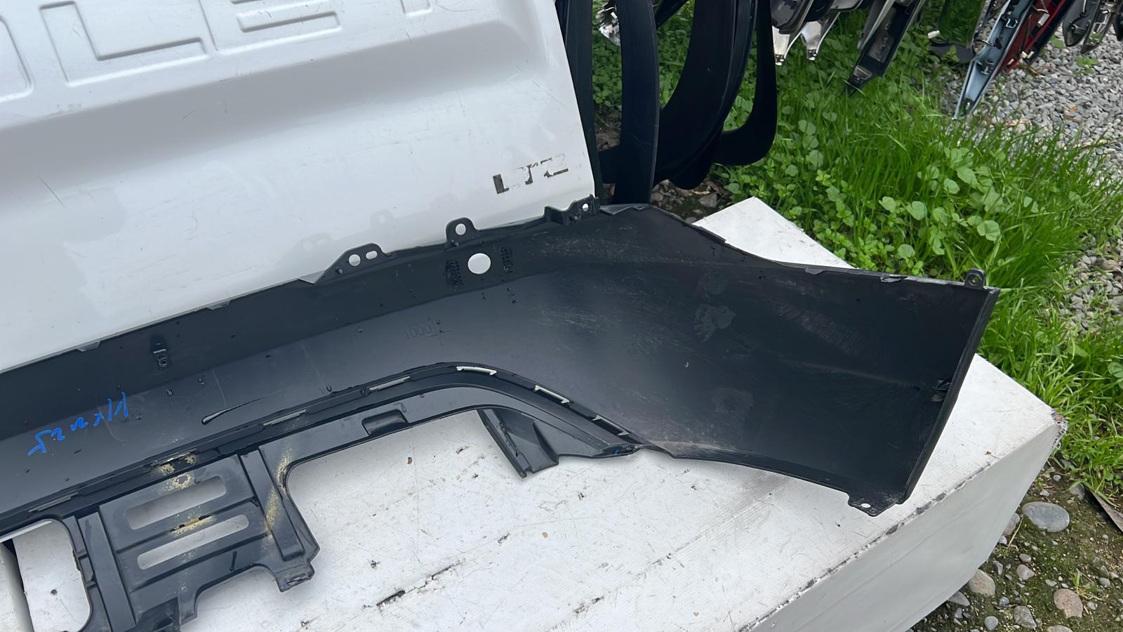 Spoiler Parachoque Trasero Chevrolet Groove (20-23) - Imagen 7
