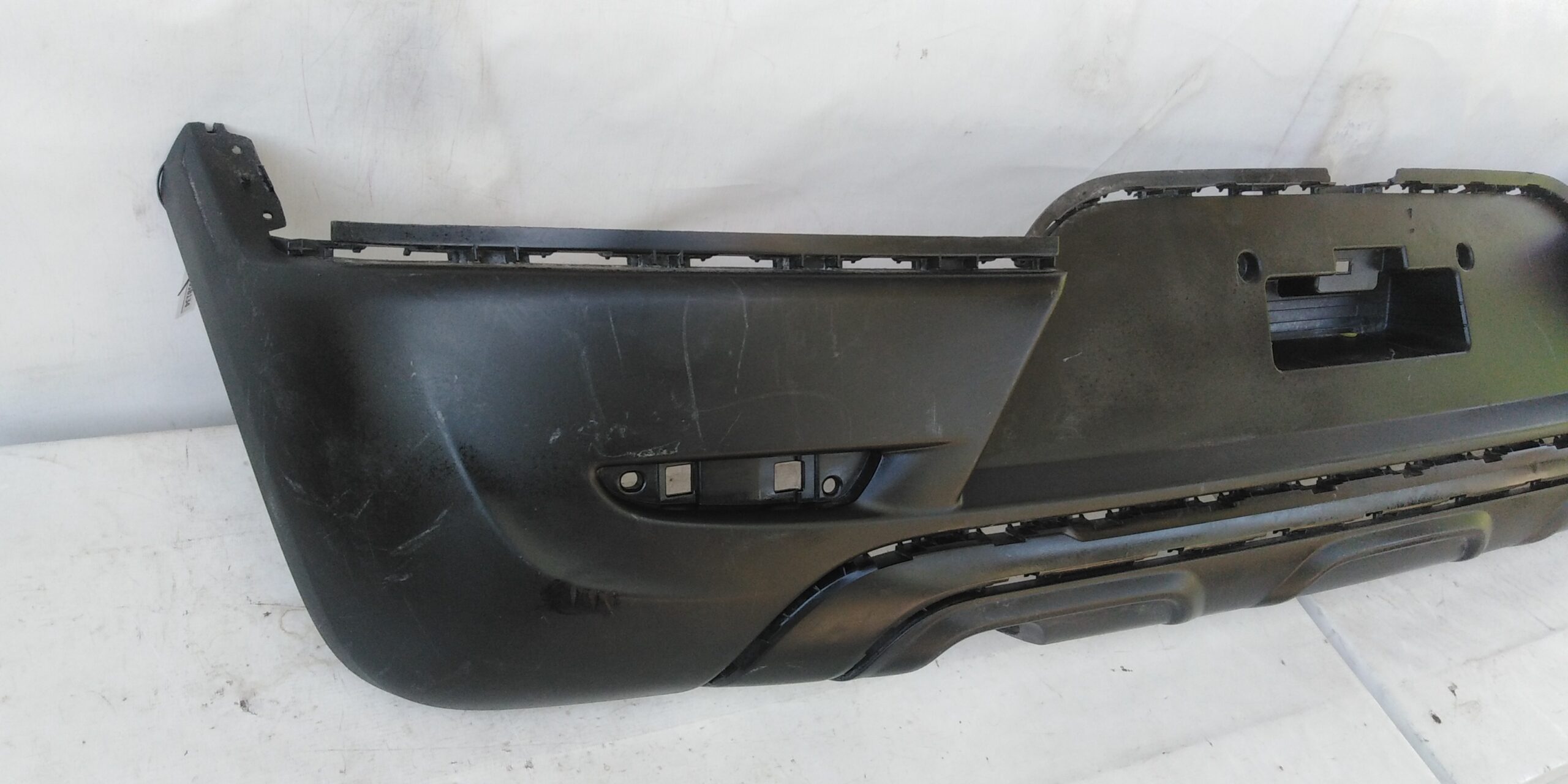 Spoiler Parachoque Trasero Chevrolet Spark Gt Activ (19-21) - Imagen 2