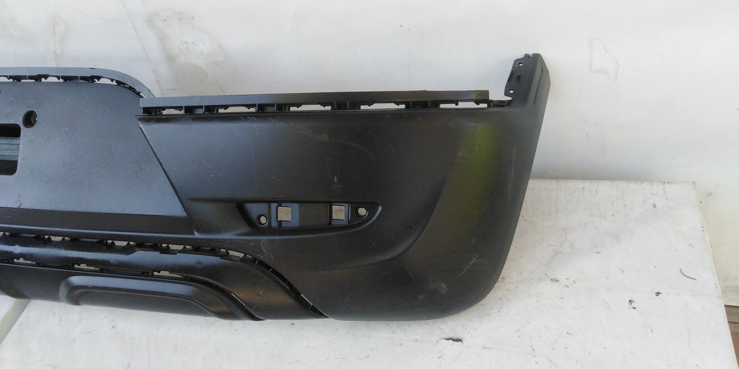 Spoiler Parachoque Trasero Chevrolet Spark Gt Activ (19-21) - Imagen 3