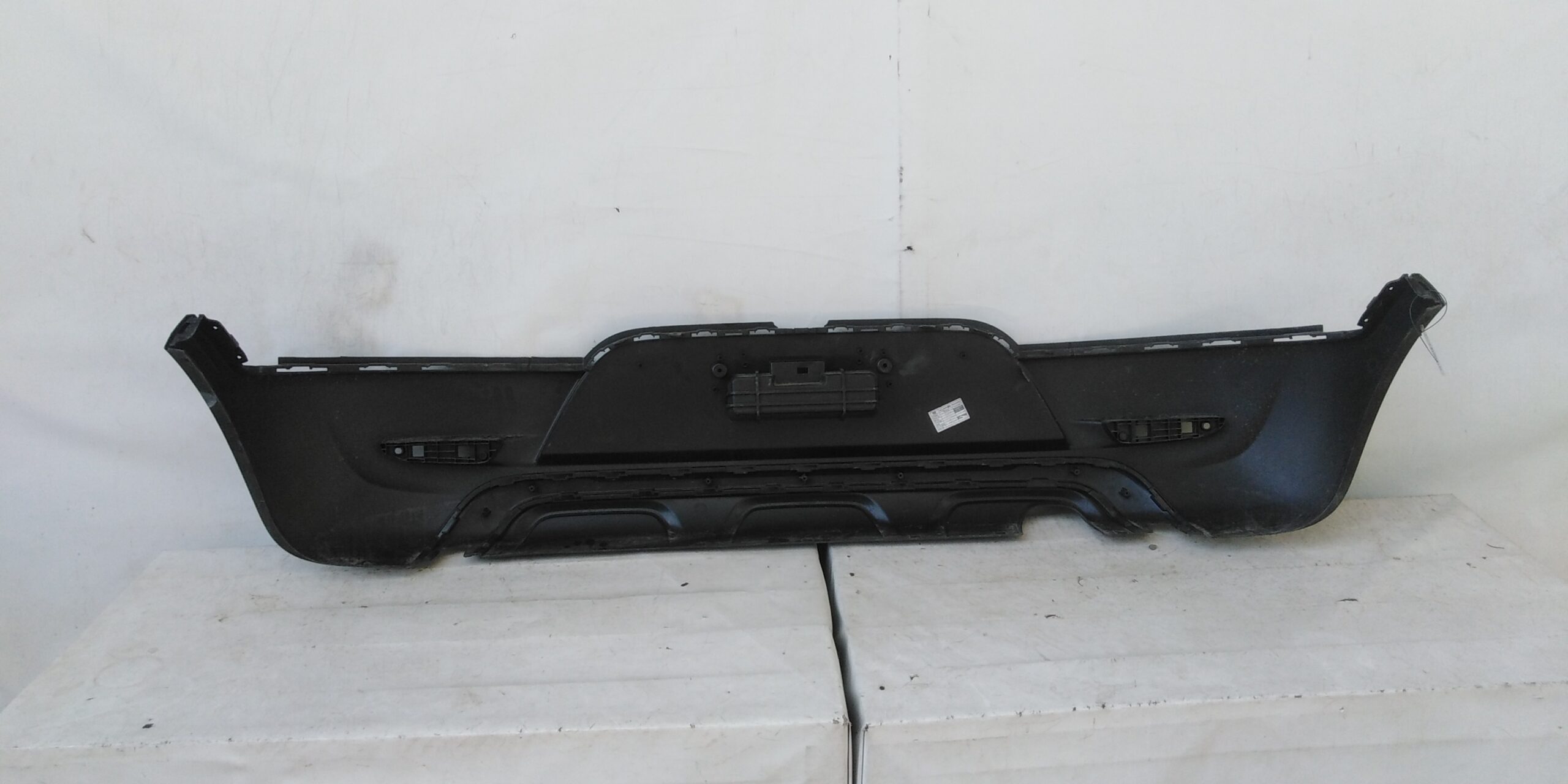 Spoiler Parachoque Trasero Chevrolet Spark Gt Activ (19-21) - Imagen 4