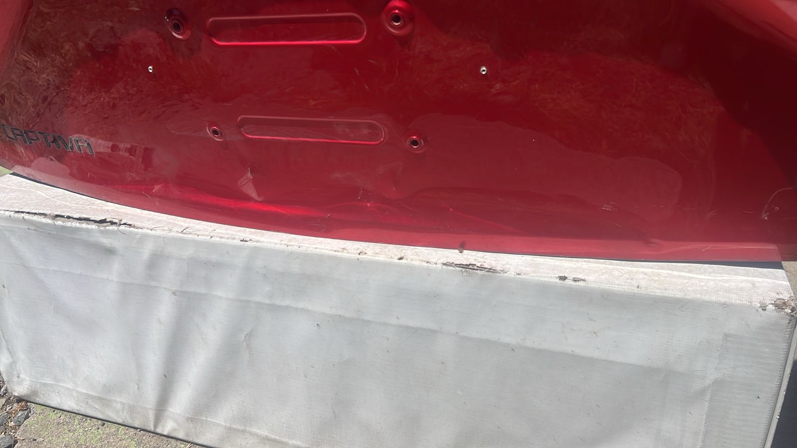 Portalon Chevrolet Captiva (19-24) - Imagen 3