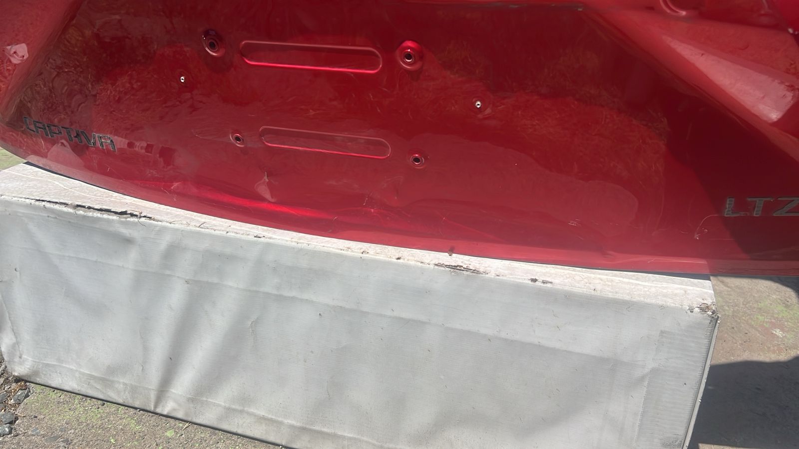 Portalon Chevrolet Captiva (19-24) - Imagen 4