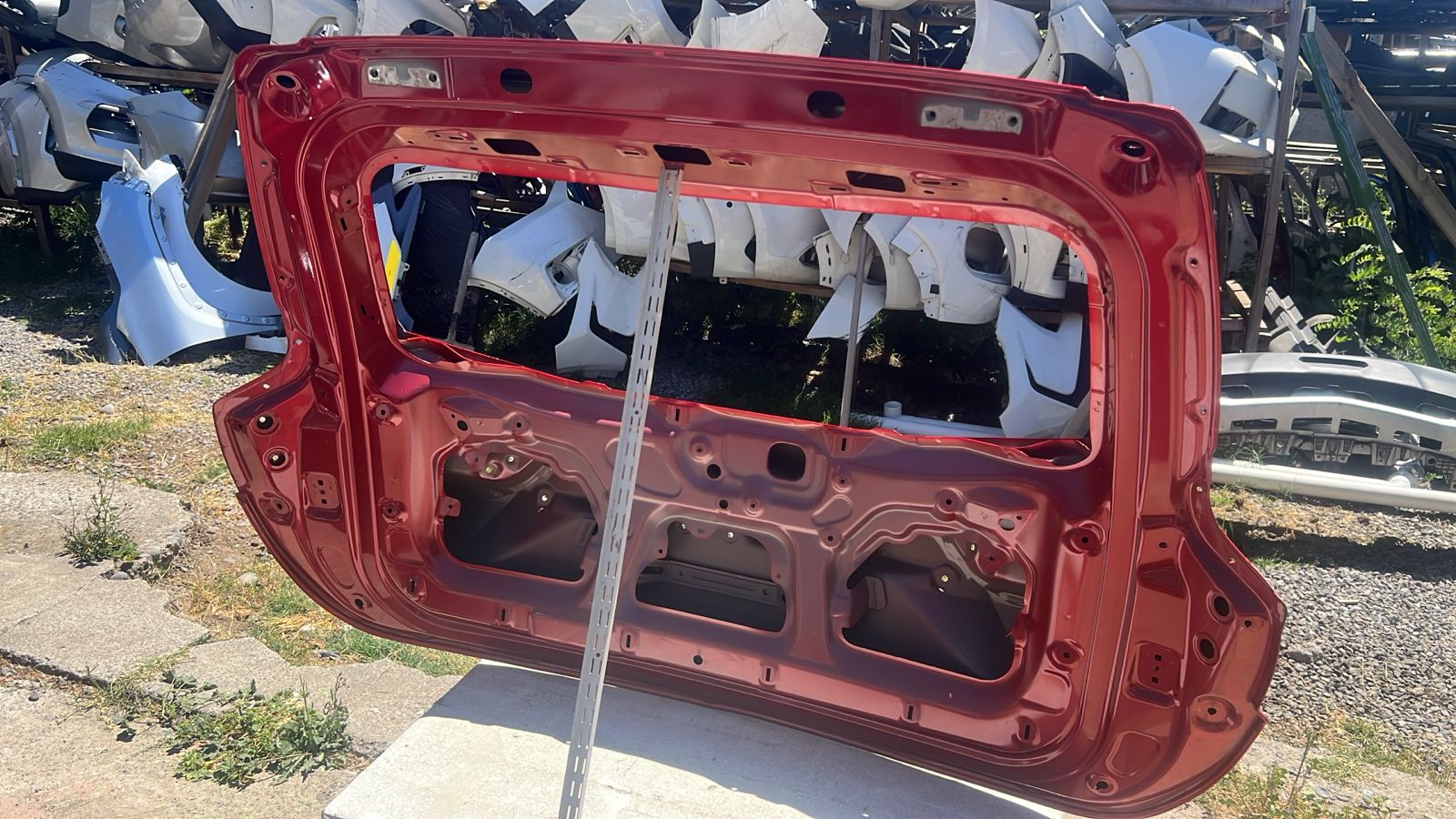 Portalon Chevrolet Captiva (19-24) - Imagen 5