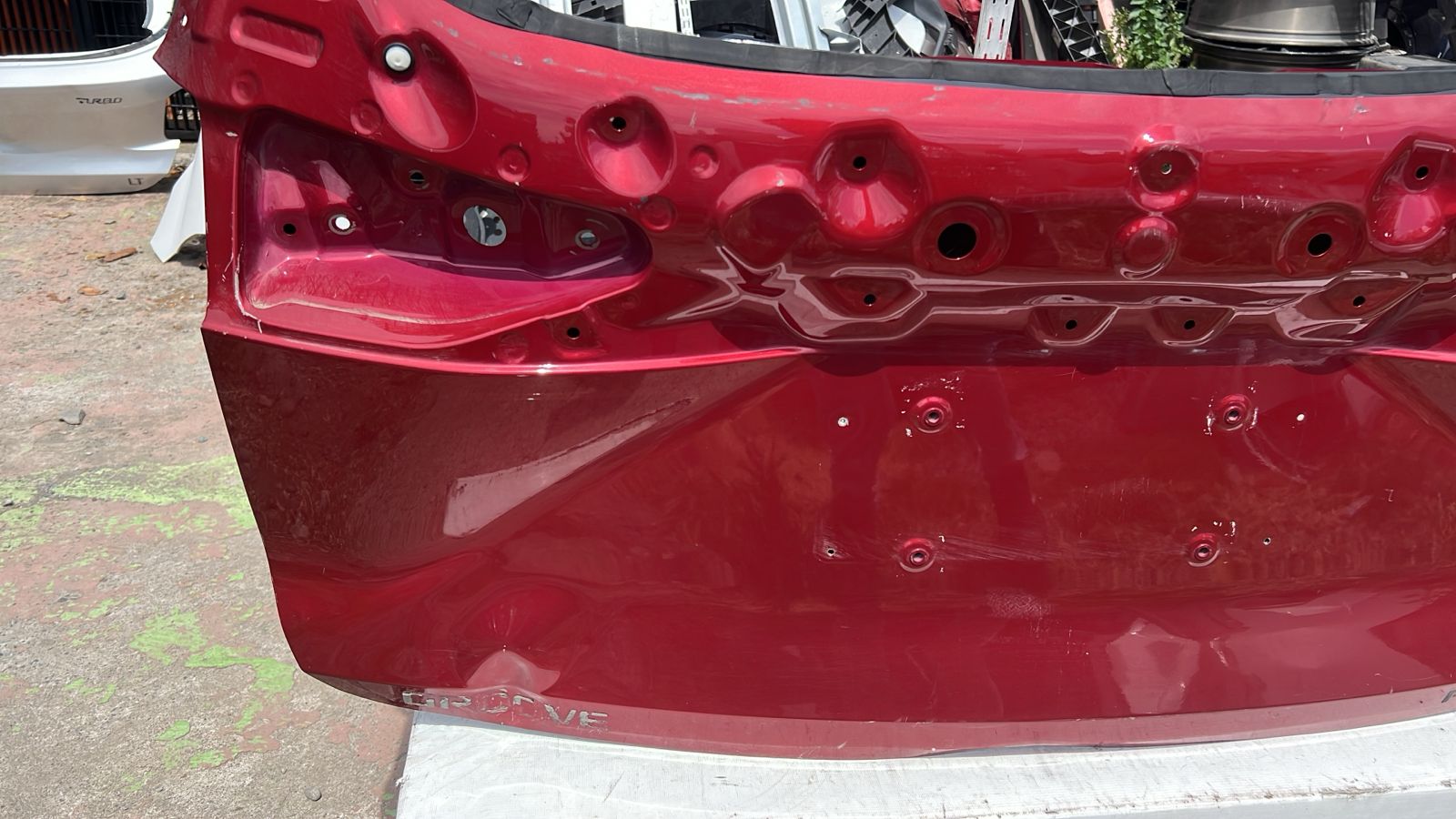 Portalon Chevrolet Groove (20-24) - Imagen 3
