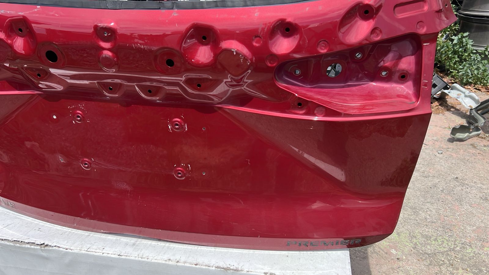 Portalon Chevrolet Groove (20-24) - Imagen 4