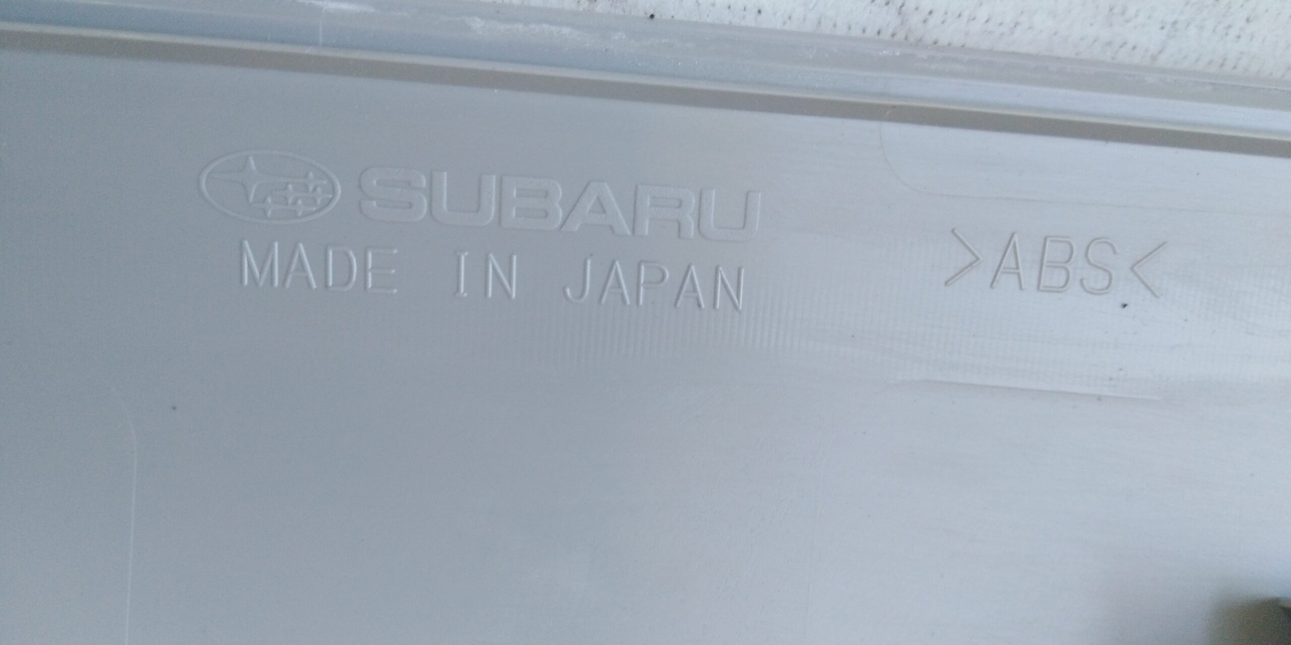 Moldura Portalon Subaru Xv (18-20) - Imagen 5