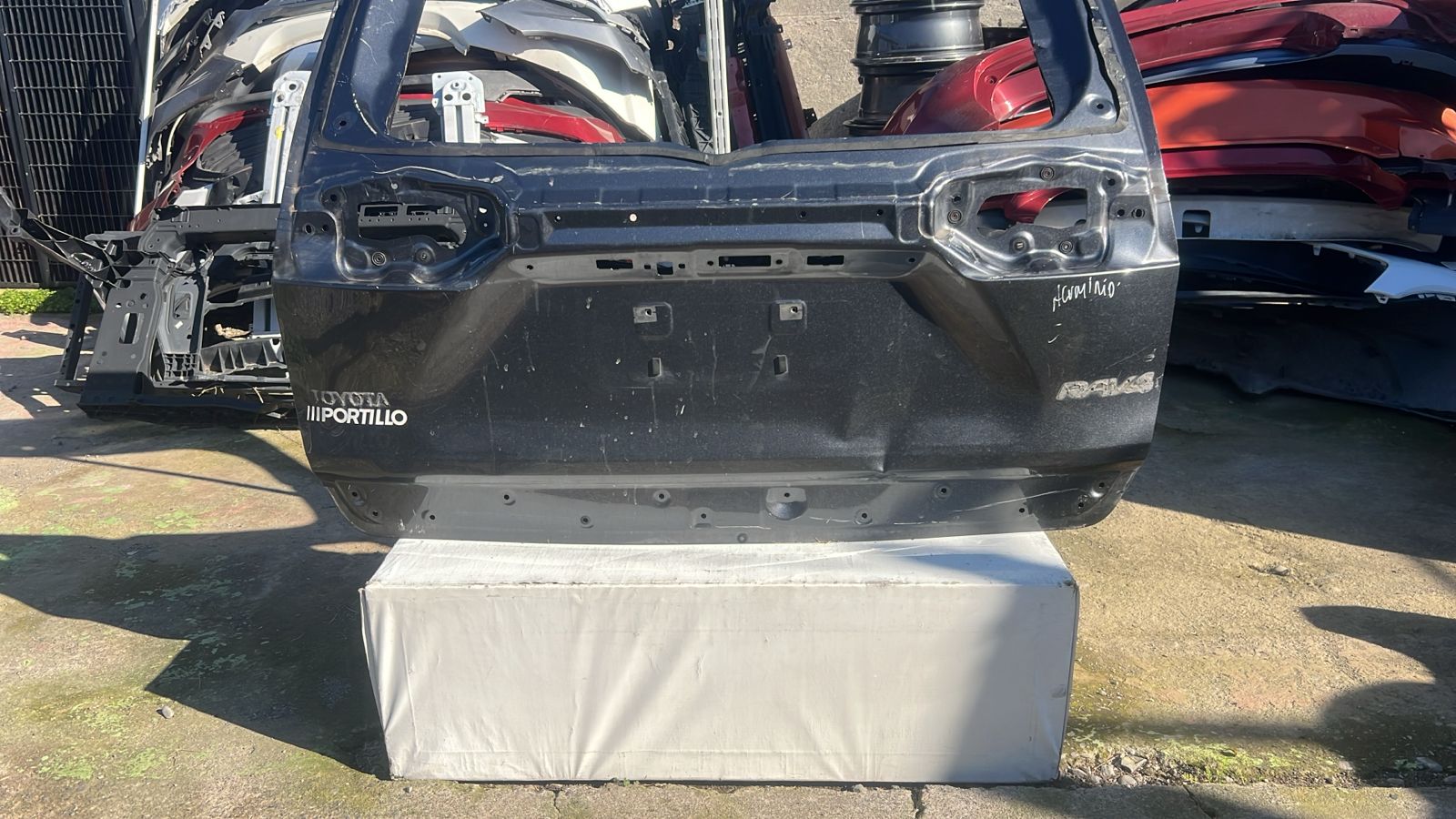 Portalon Toyota Rav4 (19-24) - Imagen 4