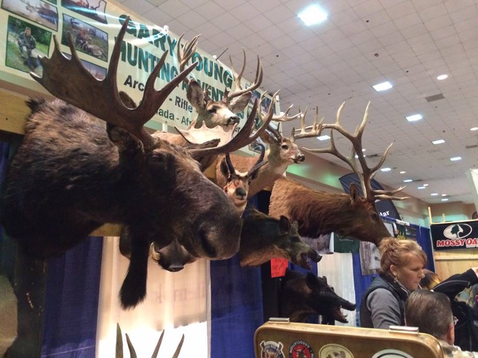 Annual West Virginia Hunting and Fishing Show set for this weekend WV