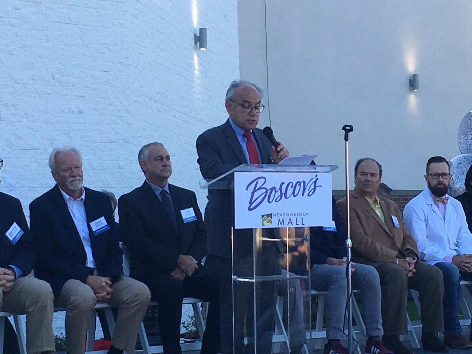 Boscov's officially opens in Bridgeport - WV MetroNews