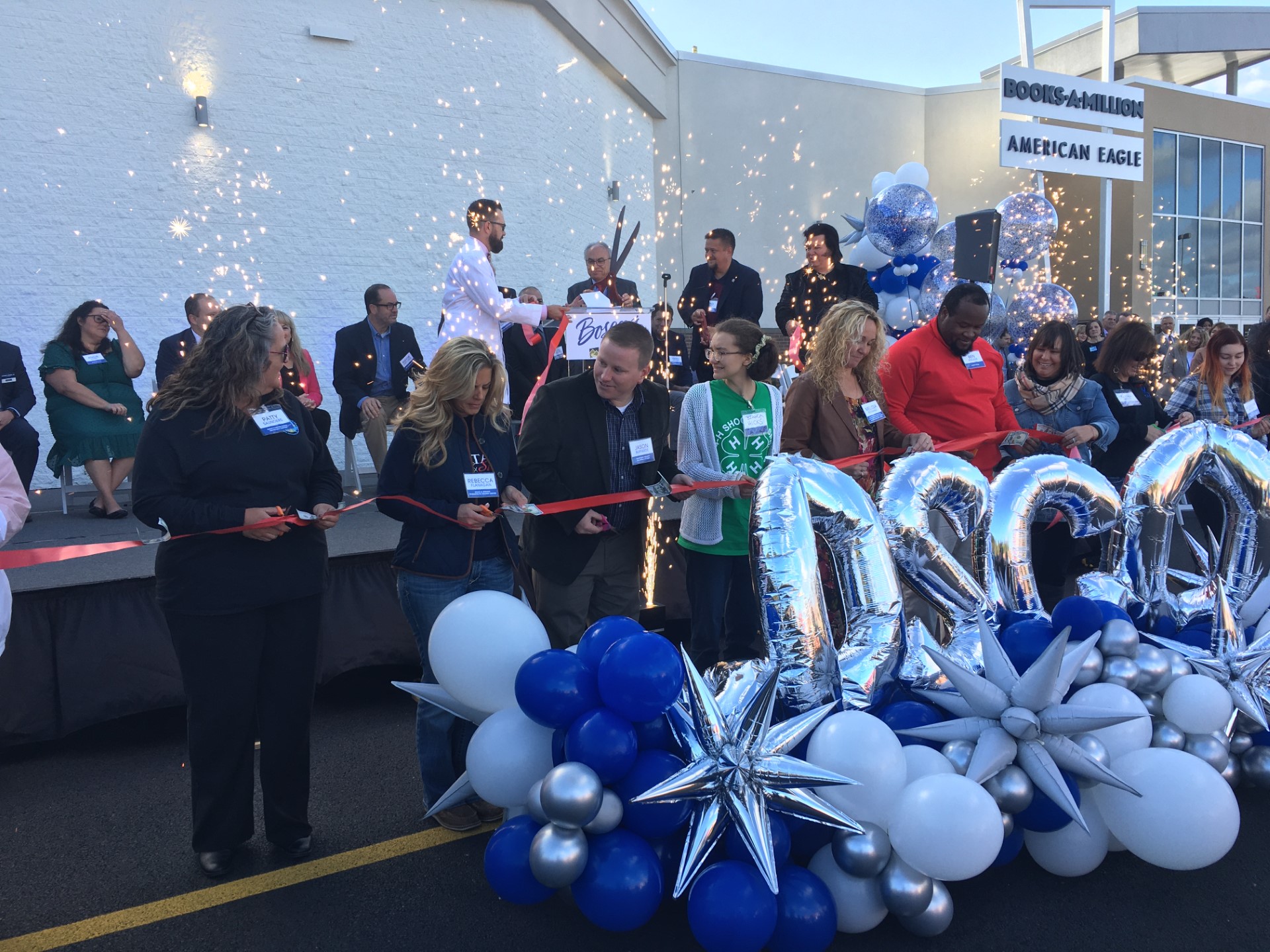 Boscov's officially opens in Bridgeport - WV MetroNews