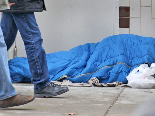 Statewide camping ban bill set for vote in House Judiciary Committee