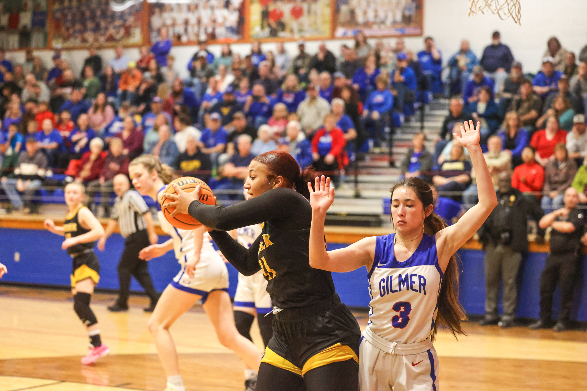 2024 WVSSAC Class A Girls Basketball State Tournament seeds/schedule ...