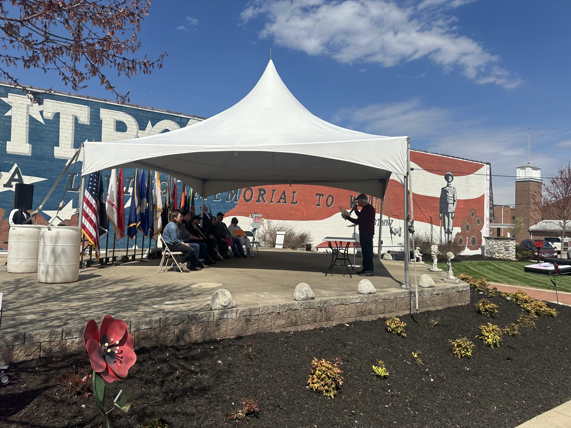 “Welcome Home Vietnam Veterans Day” returns to Nitro for annual celebration