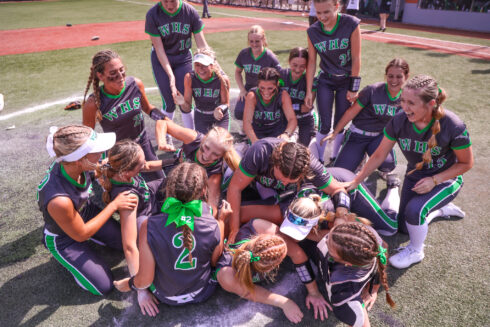 Winfield completes Class AA state title defense with 5-2 win over ...